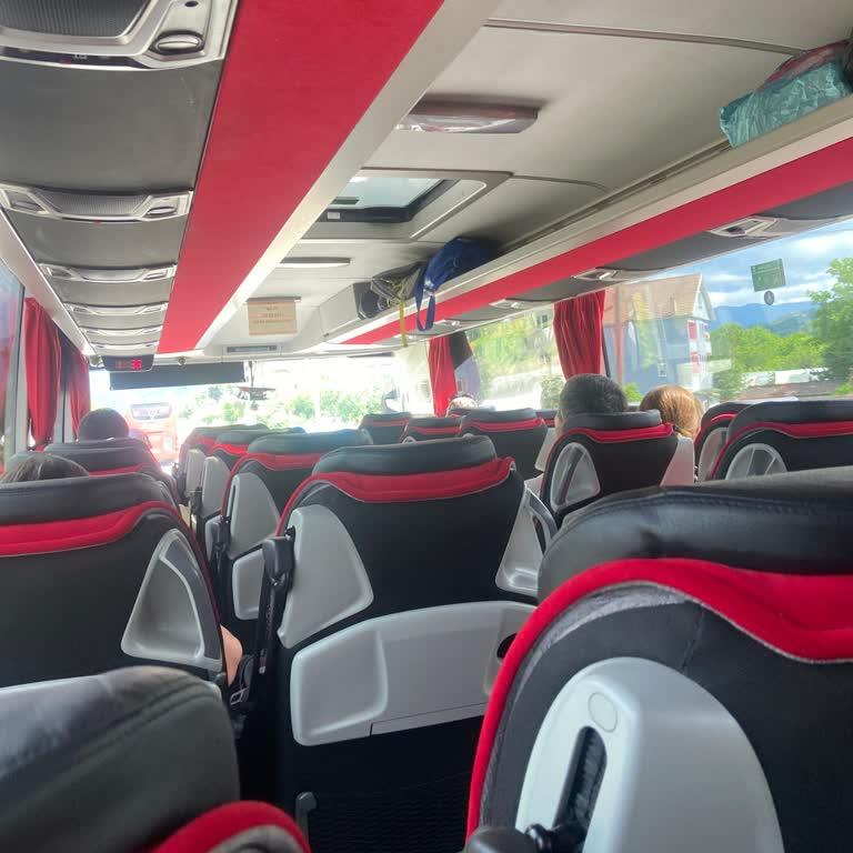 Kale Seyahat Otobüs Koltuk Düzeni Hakkında Yaşanan Sorun Ve İlgisiz Yaklaşım