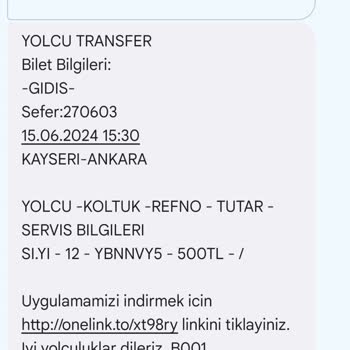 Metro Turizm Mağduriyetinin Giderilmesi Talebidir