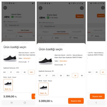 Hepsiburada.com İndirimler Sepete Yansımıyor Malesef