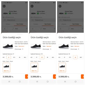 Hepsiburada.com İndirimler Sepete Yansımıyor Malesef