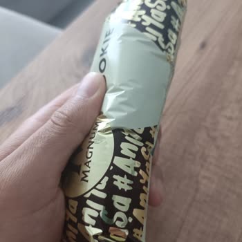 Magnum Mini Paketinin Buzdolabında Şişmesi