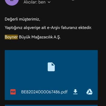 Boyner Geç Fatura Verilmesi Nedeniyle Sonradan Yaşatılan Değişim Sorunları