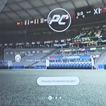 Ea Sports FC24 Kimlik Doğrulama İçin E Posta Göndereceği Mail Adresi Benim Değil