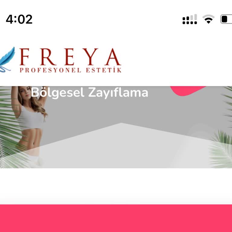 Freya Estetik ve Güzellik Merkezi F**** K****** Cilt Bakımı