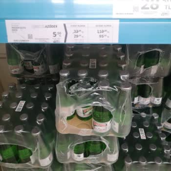 A101 Raftaki Etiketi Almadı Zamlı Ödeme Yaptım.