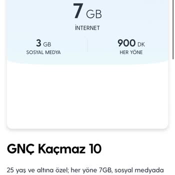 Turkcell' İn Yetersizliği Ve Haksızlığı
