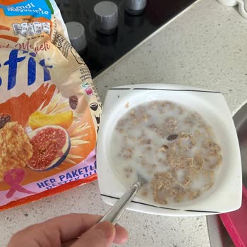 Nestle İçinden Böcek Çıktı