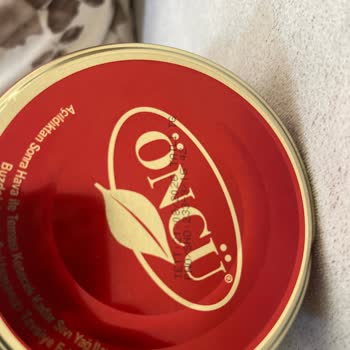 Öncü Salça Öncü Bozuk Salça