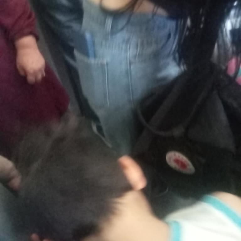 TCDD Bayram Döneminde Tren Yolculuğunda Yaşanan Aşırı Yoğunluk Sorunu