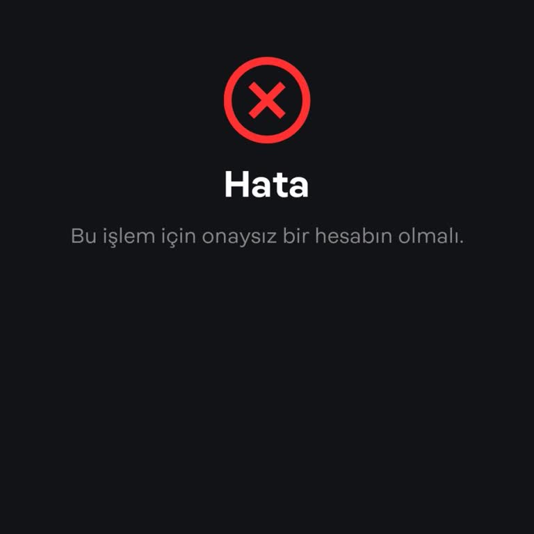 Papara Hesabım Onaylı Ama Onaylı Olduğu Gözükmüyor!