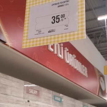 Migros Etiket Ve Fişleri Mutlaka Kontrol Edin.