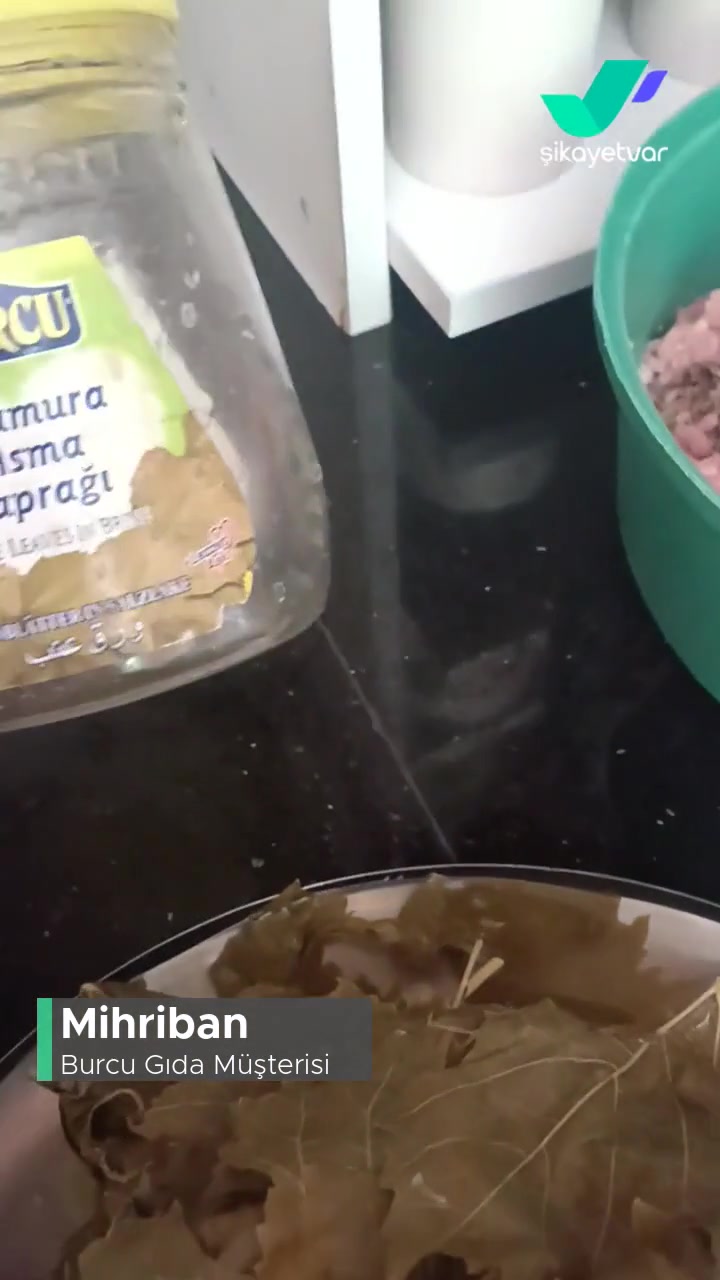 Burcu Gıda Mağduriyetimin Giderilmesini İstiyorum videonun kapak resmi