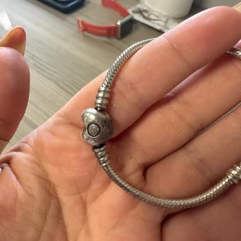 Pandora Mücevher Pandora Garantili Ürün Sorunu