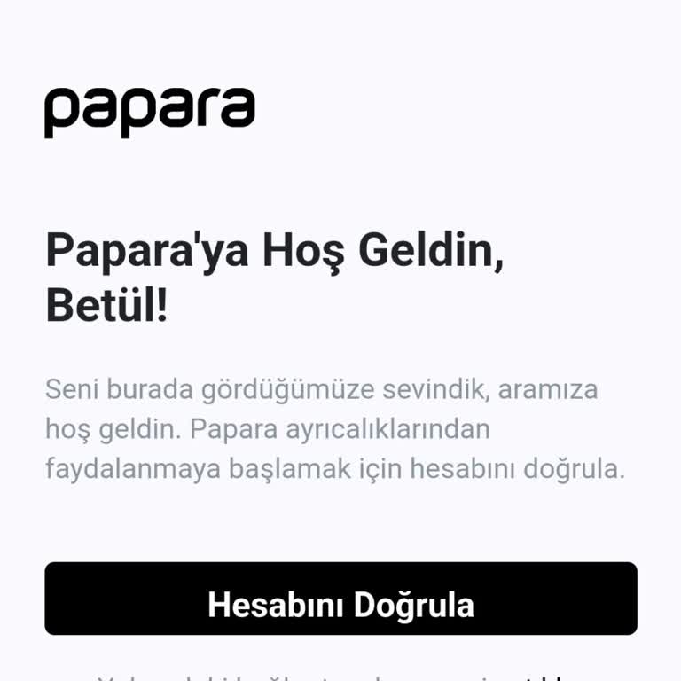 P****a Anonim Şirketi Hesap Kapatılması