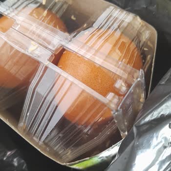 A101 Kapıda Kurtlu Yumurta Gönderiyor