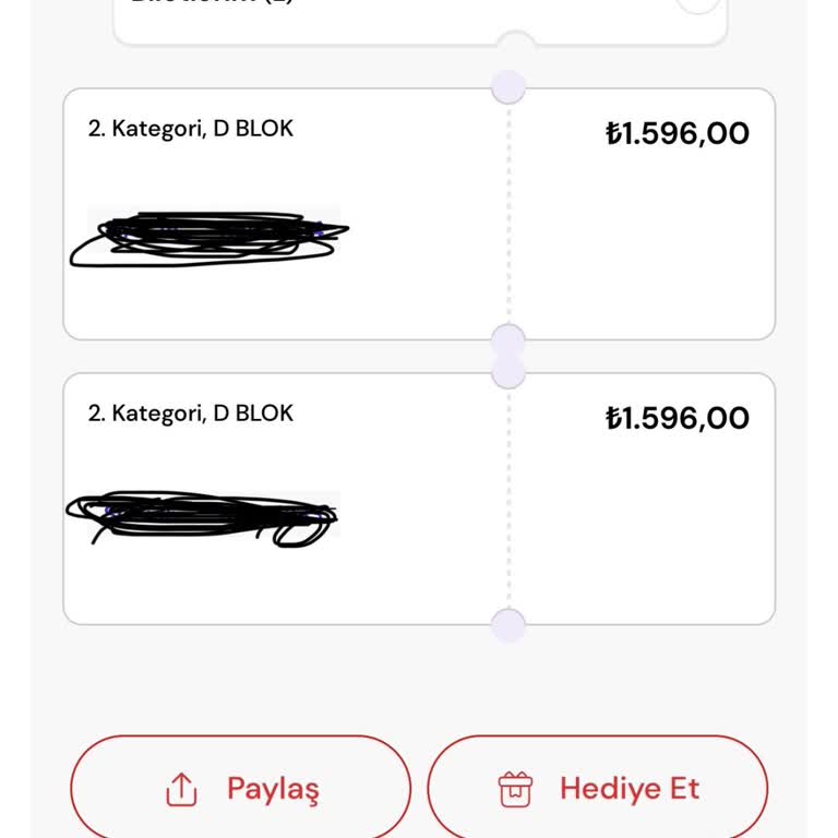 Passo Konser Bileti Mağduriyetimi Gidermiyor