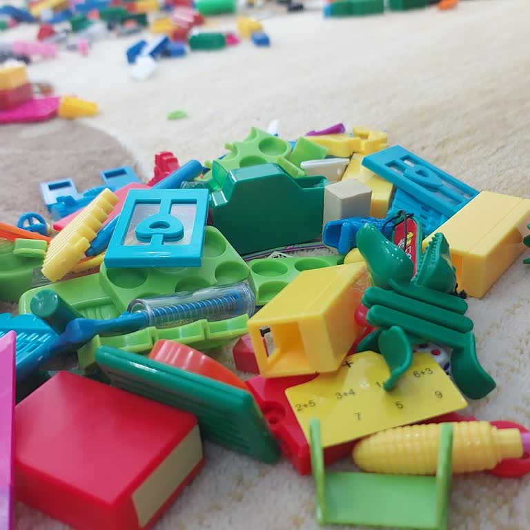 Toybox Kutularındaki Oyuncakların Durumu Nedir