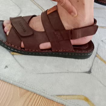 Greyder Sandalet İade Almadı