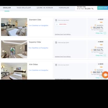 Etstur Fiyat Sorunu!