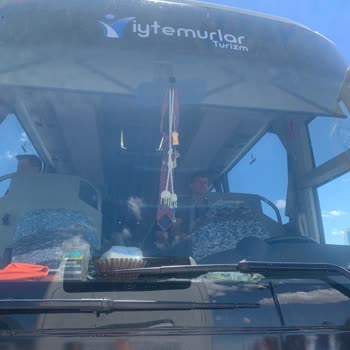 15.06.2024 13.00 Metro Turizm Ankara Mersin Seferi