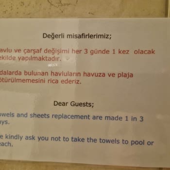 Etstur Ve Marmaris Moda Beach Otel Hakkında