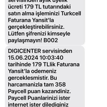 Digicenter Yanıltıcı Uygulama İle Yanlış İşlem