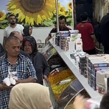 Halktan Kuruyemiş Denizli Çınar Şubesi'nde Tadımlık Ürün Sorunu Ve Müşteri Memnuniyetsizliği