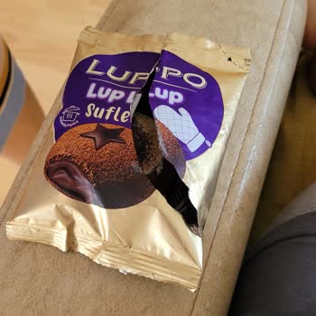 Luppo Sufle Küflü Ürün