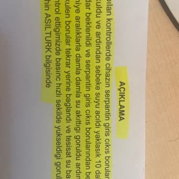 Baymak Boyler İle Yaşanan Sorunlar Ve Çözüm Süreci