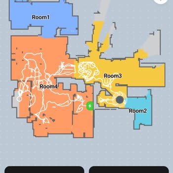 Xiaomi Mi S10t Robot