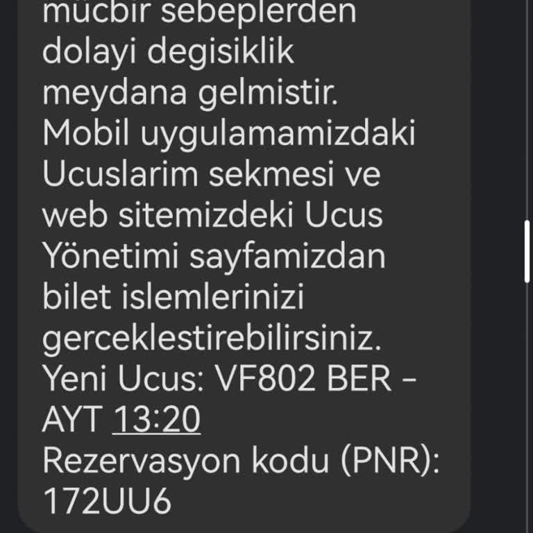 A Jet Bilet İptali Mağduriyeti: Çözüm Bekliyoruz!