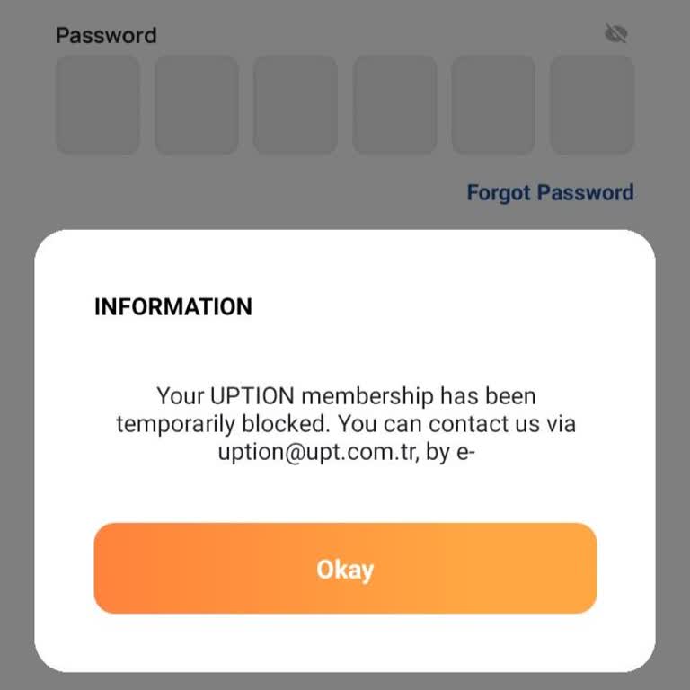 Uption'da Yaşadığım Sorunlar Ve Destek Eksikliği