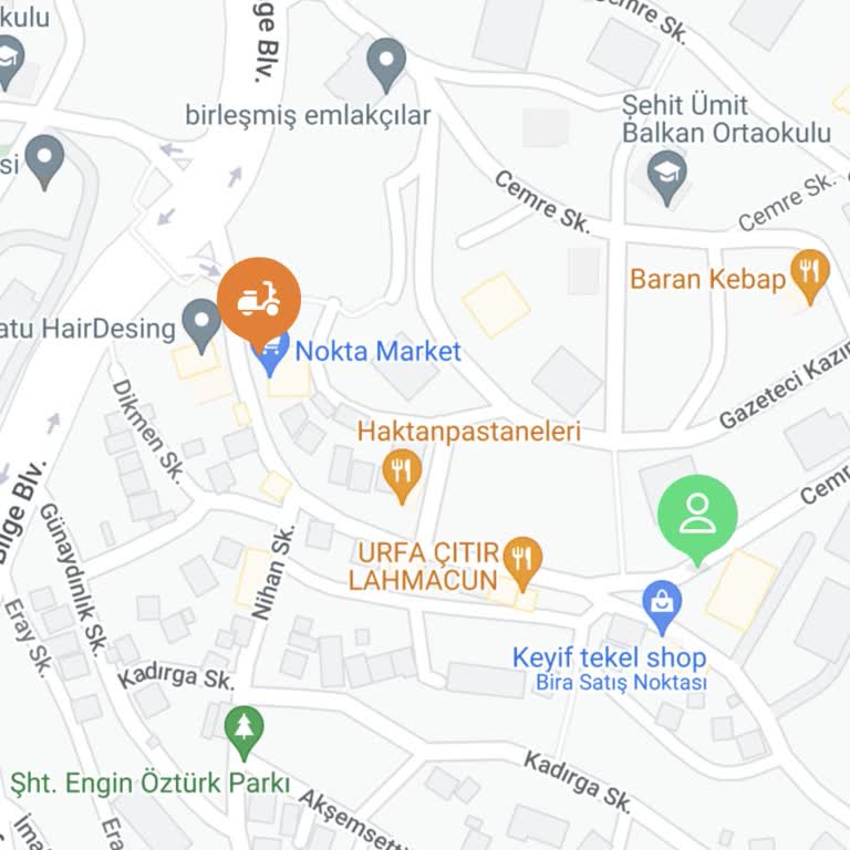 Trendyol Kuryenin Özgüveni Haneye Tecavüzü