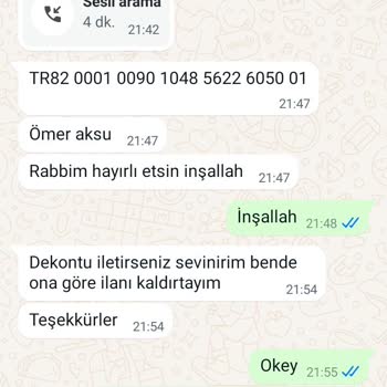 WhatsApp Bu Numara İnsanları Mağdur Ediyor