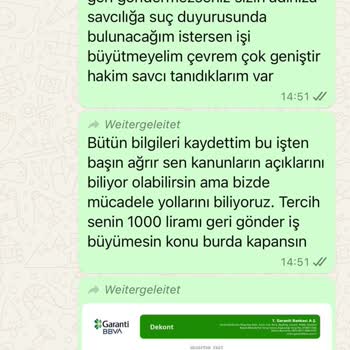 WhatsApp Bu Numara İnsanları Mağdur Ediyor