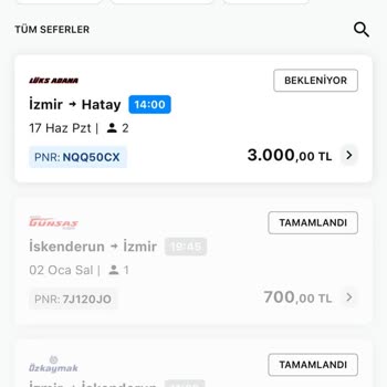 Lüks Adana'nın Bize Mağduriyeti