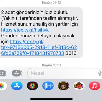 Trendyolmilla Trendyol Express Gelibolu Kargomu Kaybetti.