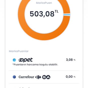 Chippin Marka Puan Şikayet