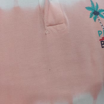 Loft Birkaç Yıkamadan Sonra Delik Oluştu