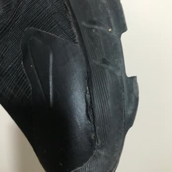 Salomon Supercross 4 Ayakkabıda Garanti Kapsamında Yırtılma Sorunu