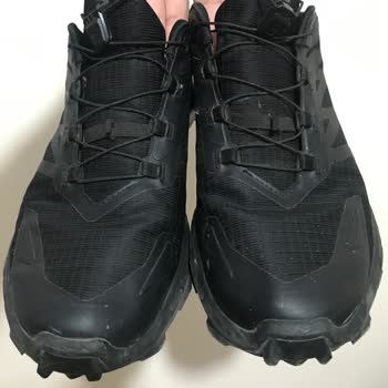 Salomon Supercross 4 Ayakkabıda Garanti Kapsamında Yırtılma Sorunu