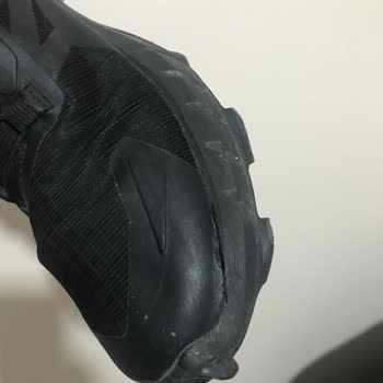 Salomon Supercross 4 Ayakkabıda Garanti Kapsamında Yırtılma Sorunu