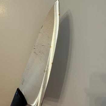 Tefal BİM'den Alınan Bıçakların Paslanma Sorunu