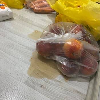Şok Marketler Kötü Ve Tarihi Geçmiş Ürünler