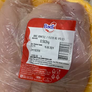 Şok Marketler Kötü Ve Tarihi Geçmiş Ürünler