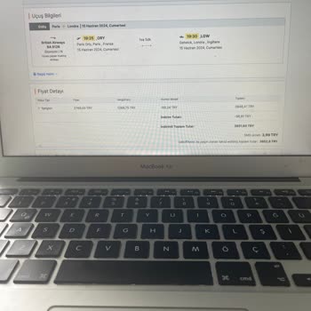 ETS Ve Ucuzbilet.com