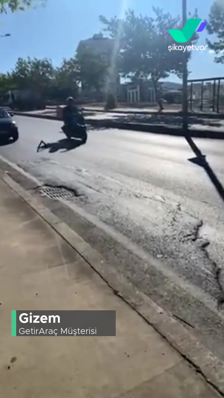 Getiraraç Araç Arızası videonun kapak resmi