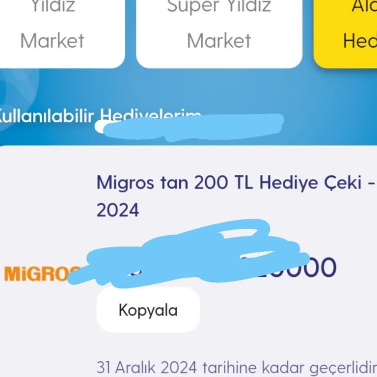 Turkcell Gnç Hepsiburada Çekim Aktif Değil