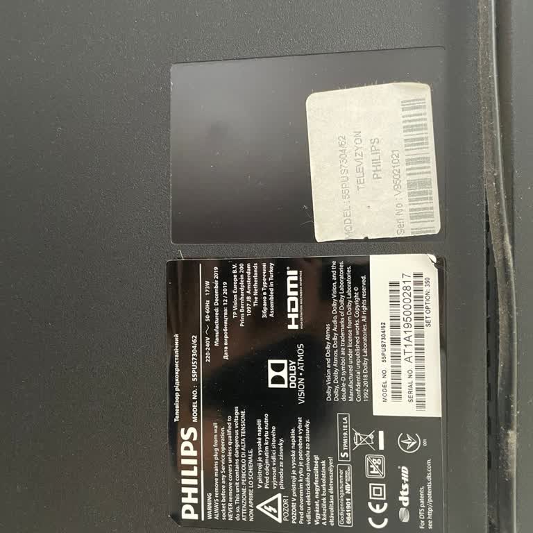 Philips TV Güncelleme Sonrası Açılmıyor