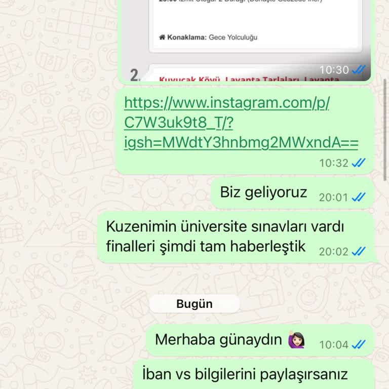 TÜRSAB Bayram Tatilimiz Tur Şirketinin İlgisizliği Yüzünden Mahvoldu